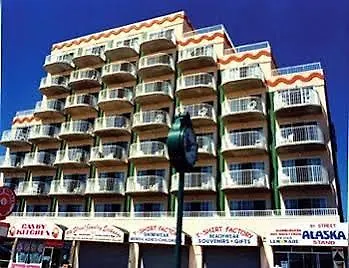 Paradise Plaza Inn Ocean City United States