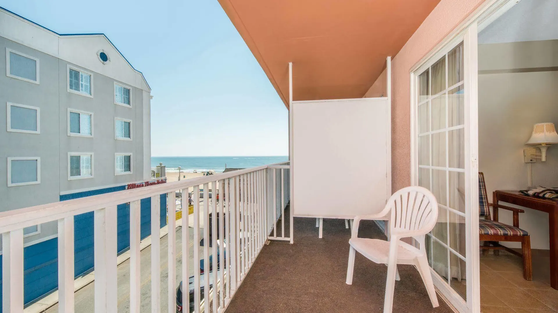 Paradise Plaza Inn Ocean City Hotell