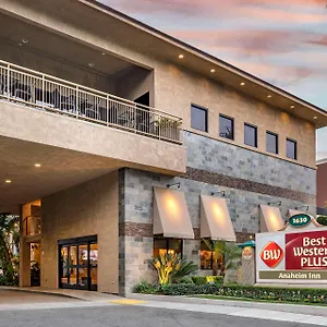 Western Hotel Anaheim