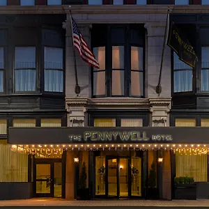 Hilton Pennywell St Louis At The Arch Hotel Saint Louis