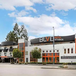 Blvd And Universal-hollywood, Ascend Collection Hotel Los Angeles