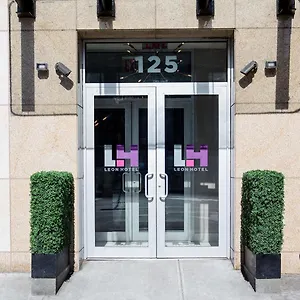 Leon Les Hotel New York