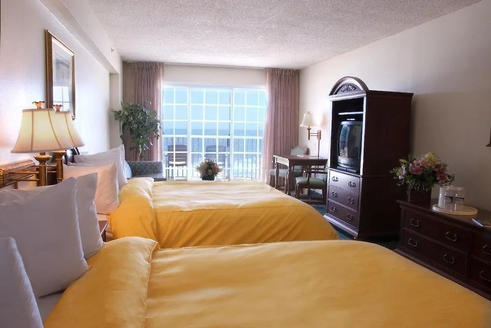 Paradise Plaza Inn Ocean City 3*,  Estados Unidos