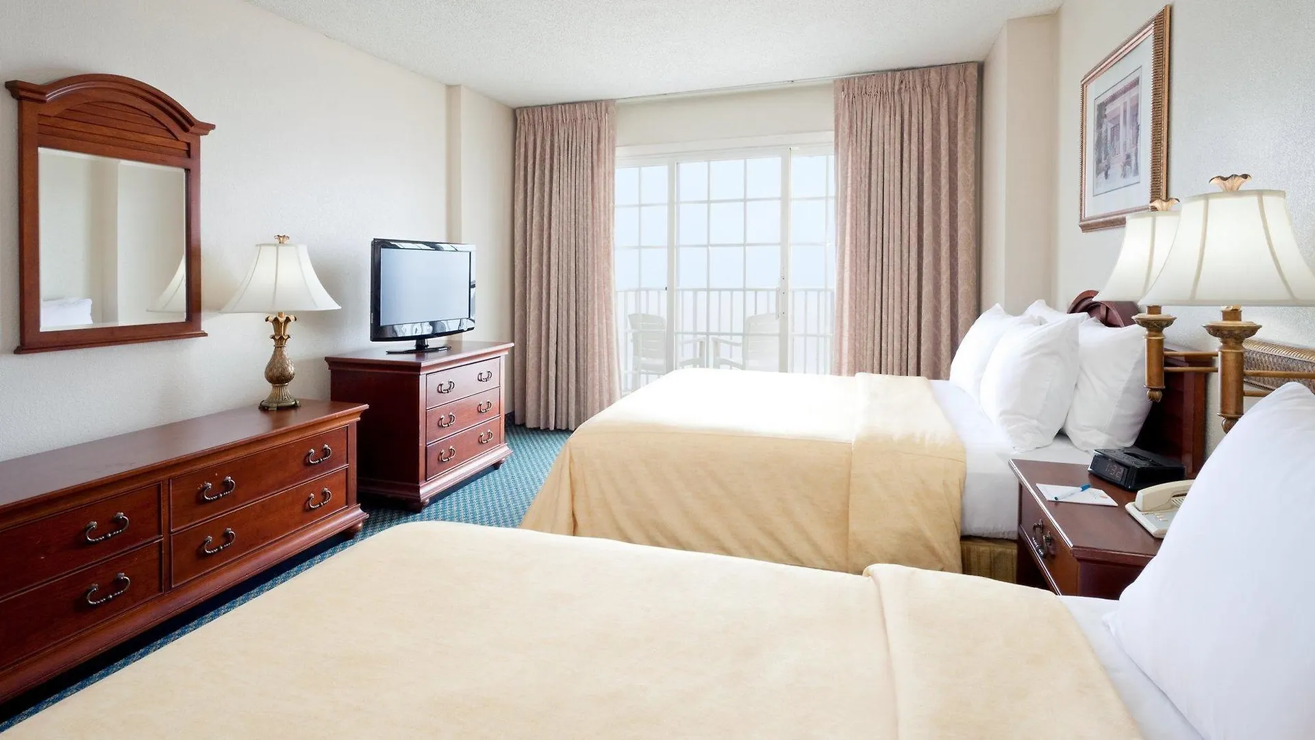 Paradise Plaza Inn Ocean City Hotel