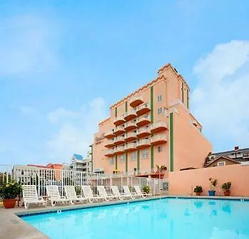 *** Hotel Paradise Plaza Inn Ocean City Estados Unidos