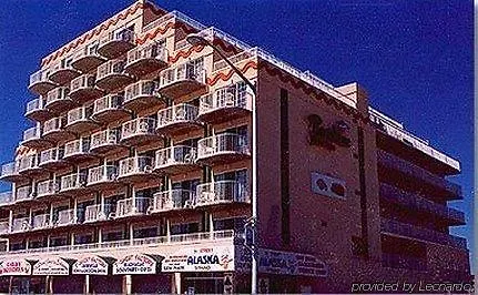 Paradise Plaza Inn Ocean City Hotel