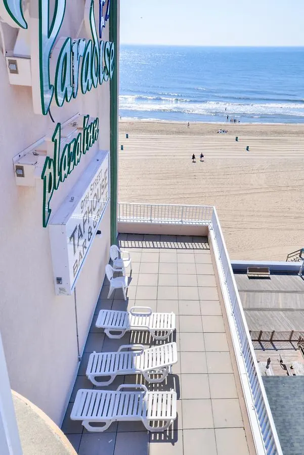 *** Hotel Paradise Plaza Inn Ocean City Estados Unidos