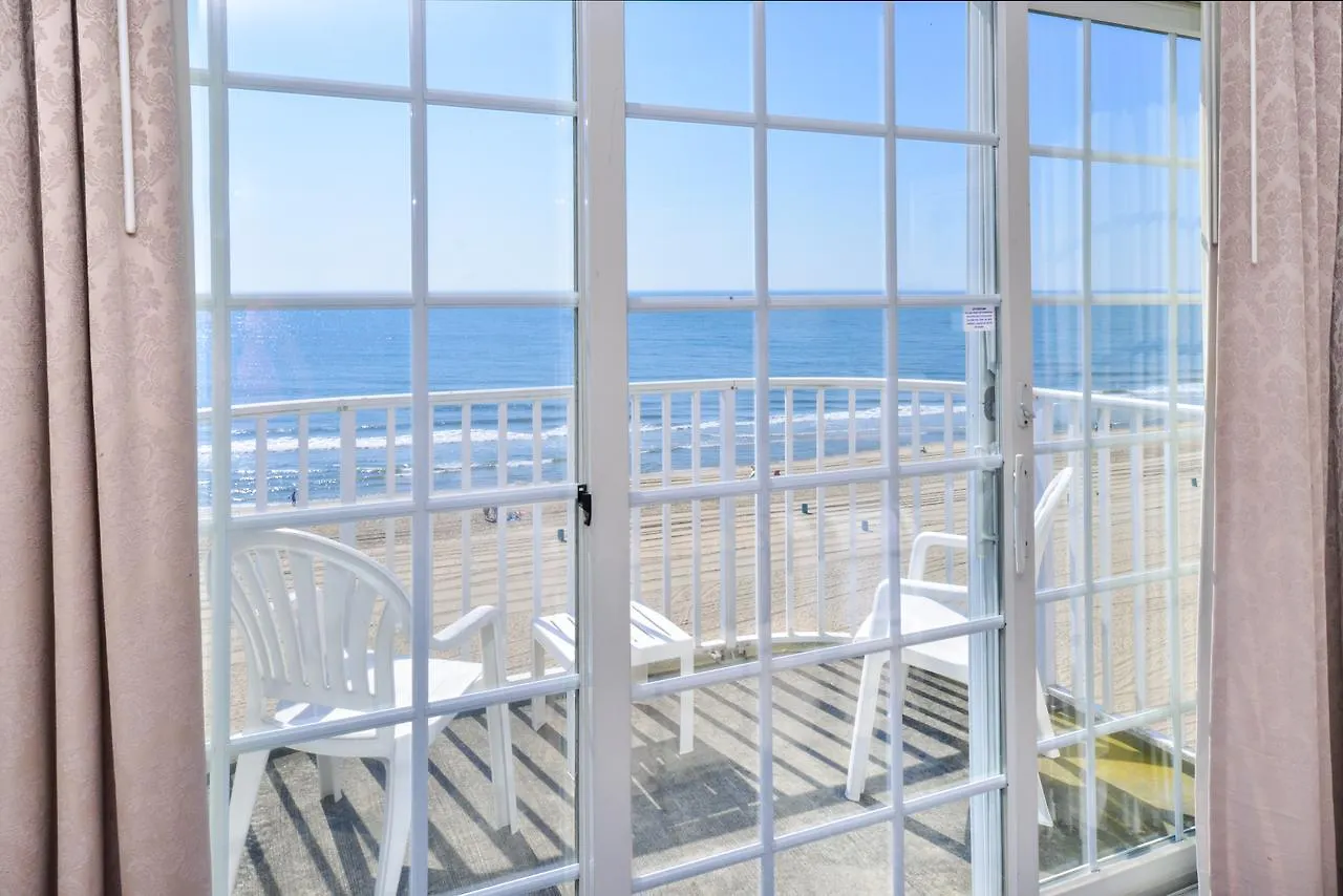 Paradise Plaza Inn Ocean City 3*,