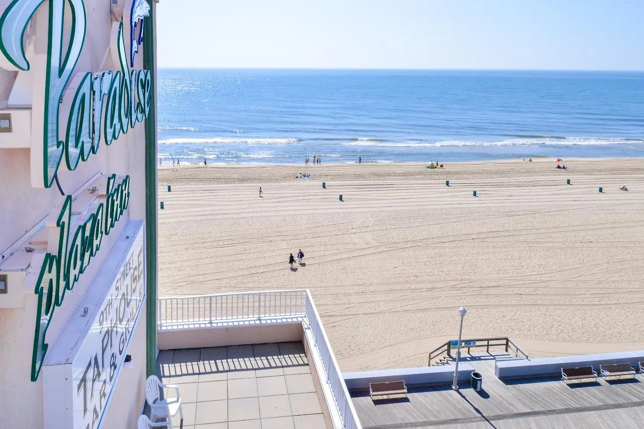 Paradise Plaza Inn Ocean City