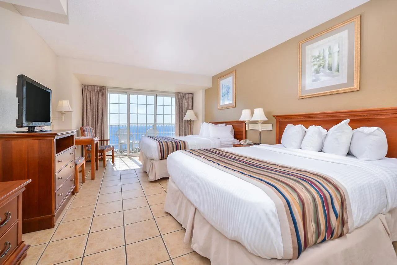 Paradise Plaza Inn Ocean City Hotel