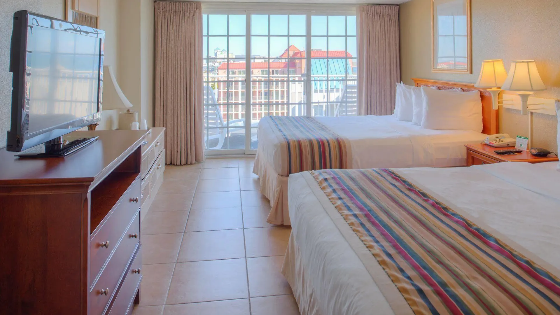 Paradise Plaza Inn Ocean City