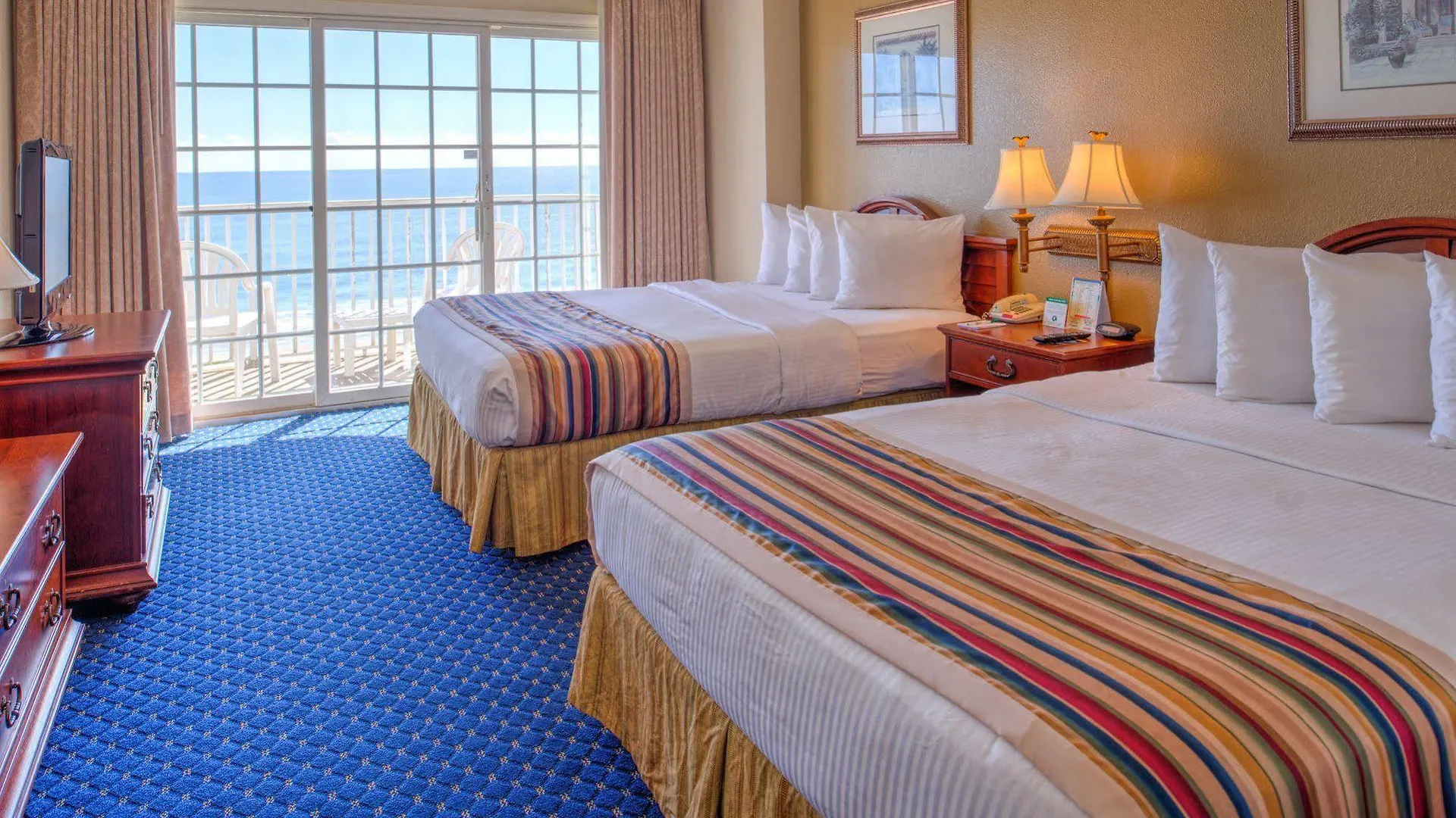Hotel Paradise Plaza Inn Ocean City