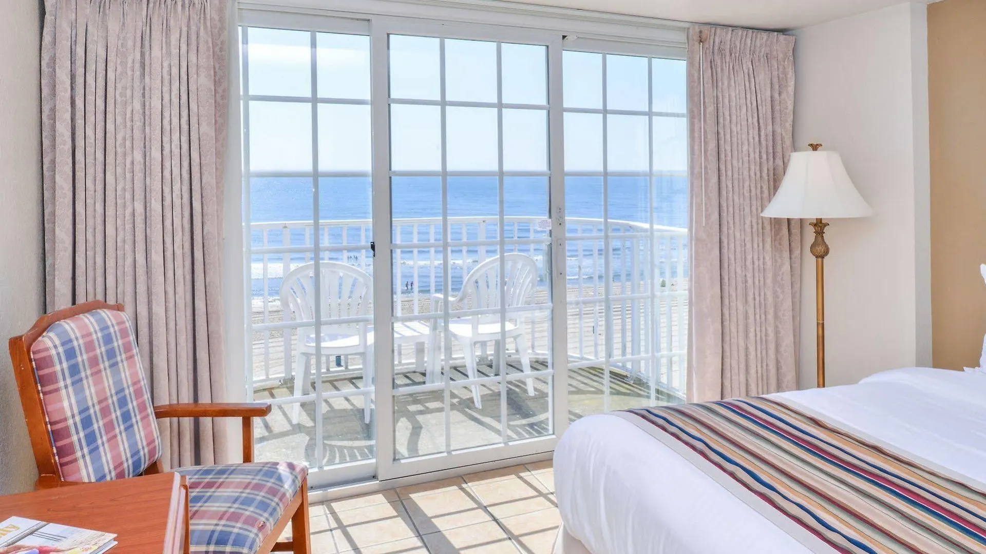 Paradise Plaza Inn Ocean City Estados Unidos