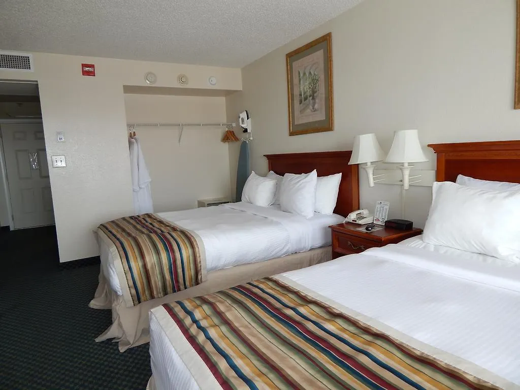 Paradise Plaza Inn Ocean City Hotel