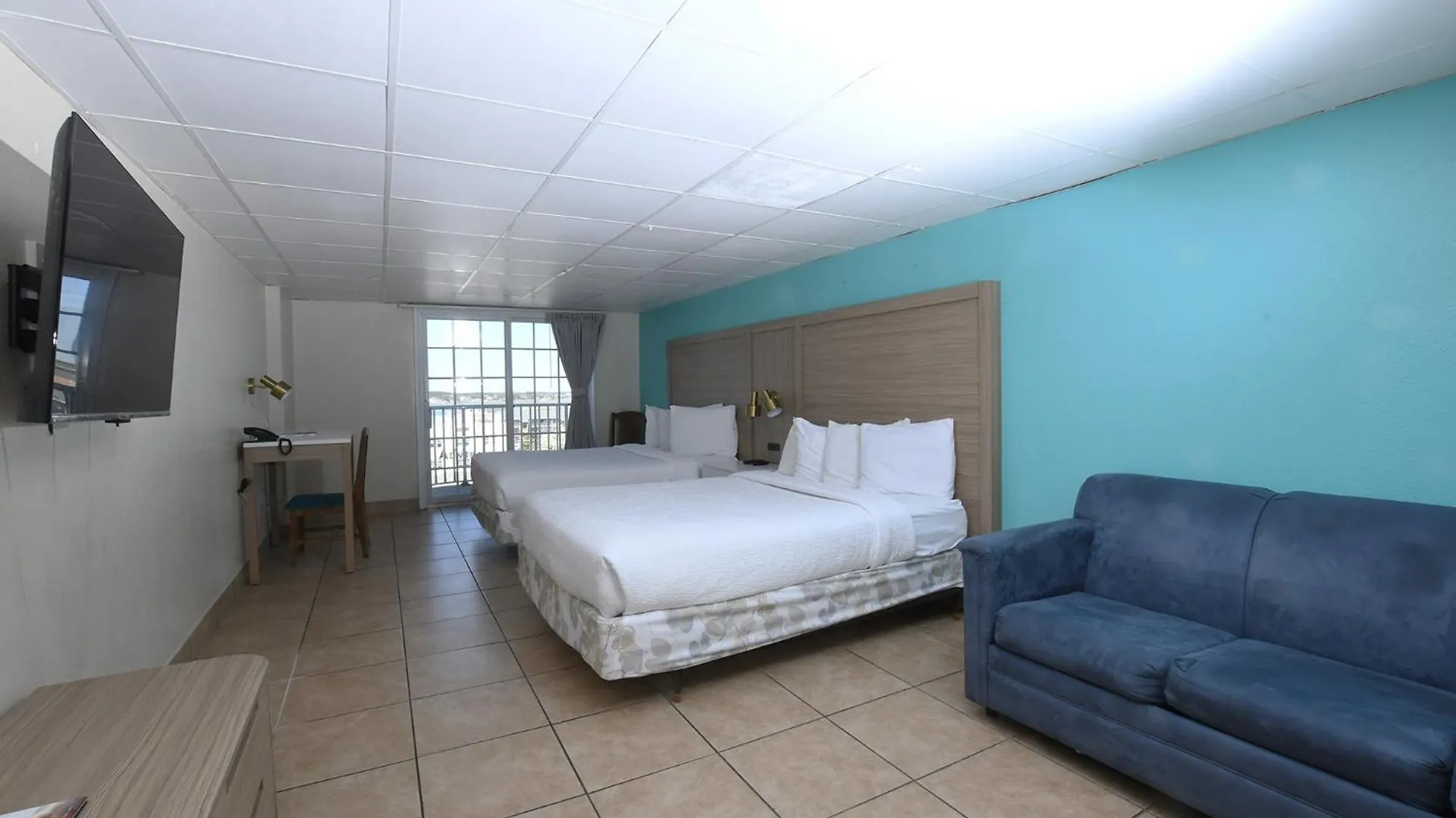 Paradise Plaza Inn Ocean City Estados Unidos