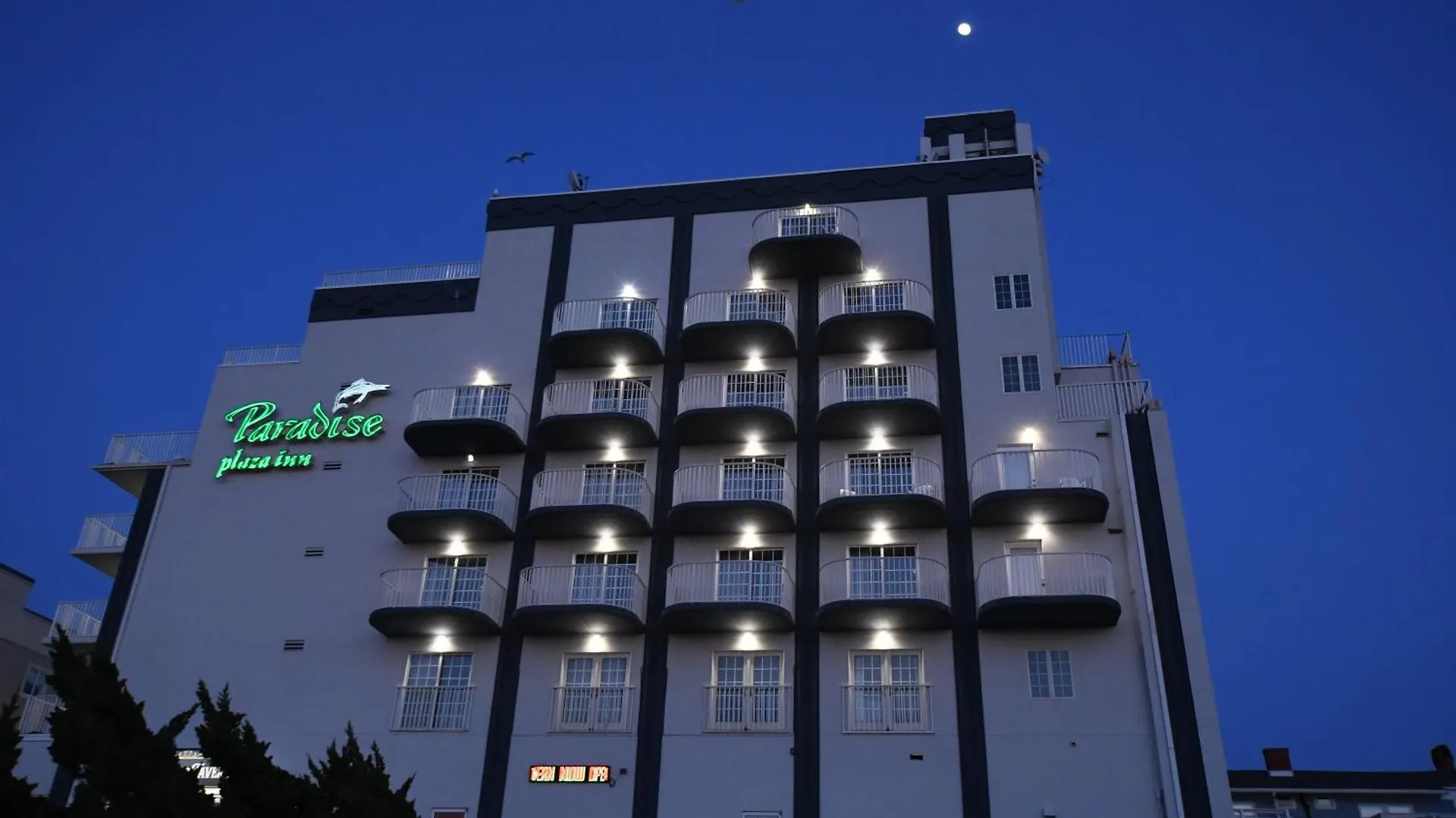 Paradise Plaza Inn Ocean City