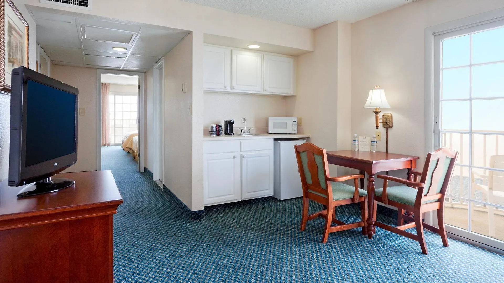 Hotel Paradise Plaza Inn Ocean City