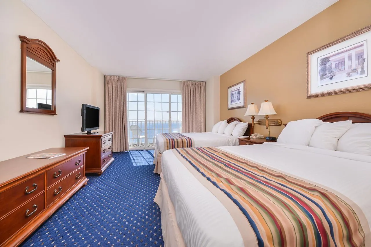 Paradise Plaza Inn Ocean City 3*,