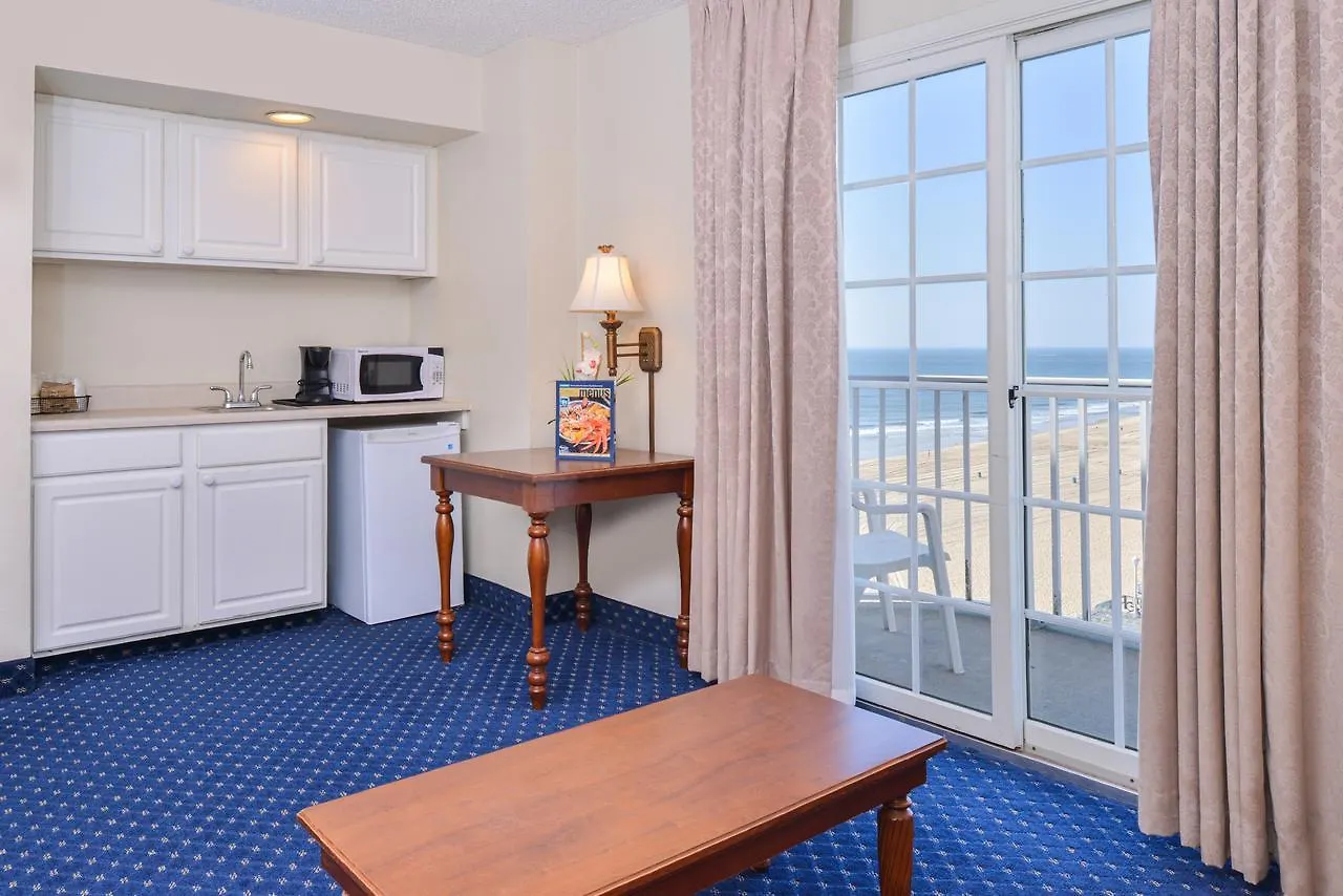 Hotel Paradise Plaza Inn Ocean City