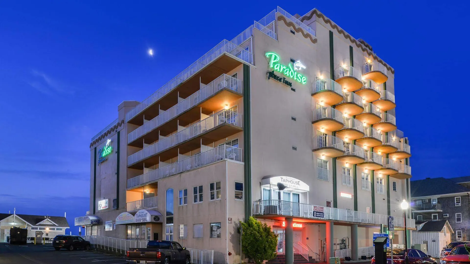 *** Hotel Paradise Plaza Inn Ocean City Estados Unidos