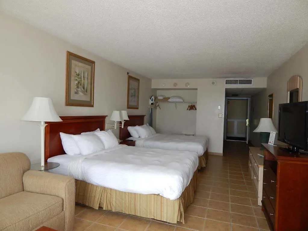 Hotel Paradise Plaza Inn Ocean City