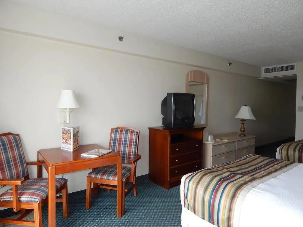 Paradise Plaza Inn Ocean City 3*,