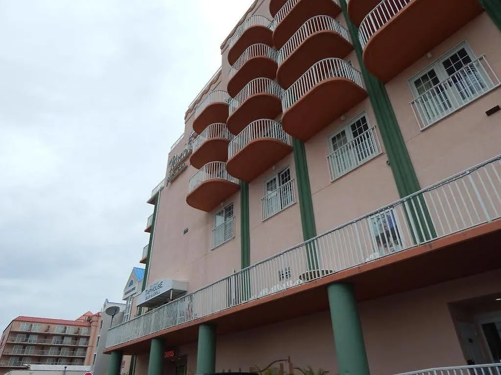 Paradise Plaza Inn Ocean City