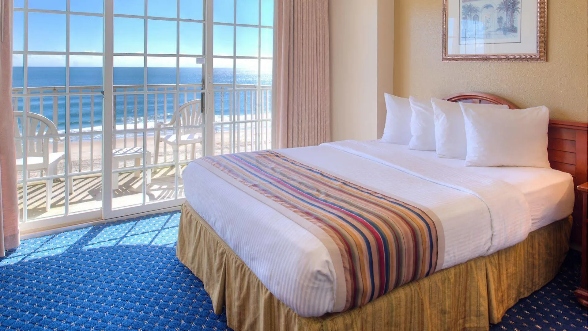 Paradise Plaza Inn Ocean City Hotel